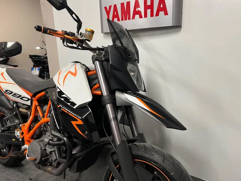 KTM 990 Supermoto T ABS (2011 - 13) (4)