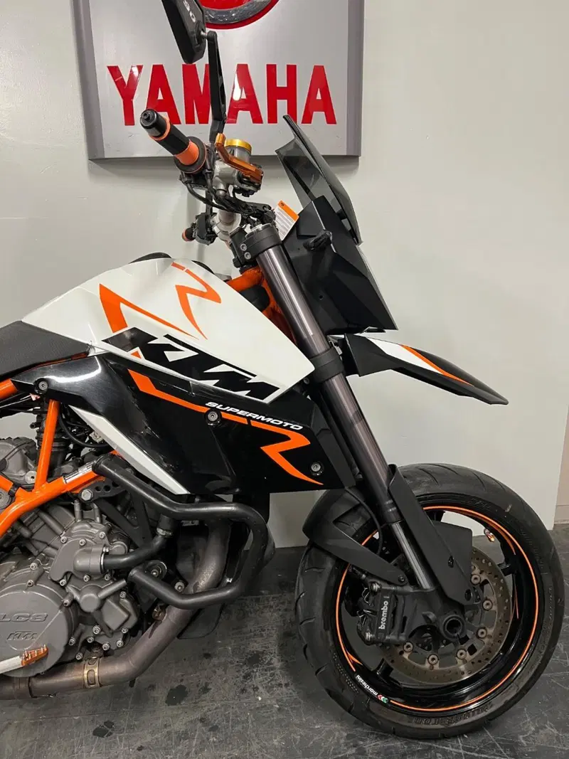 KTM 990 Supermoto T ABS (2011 - 13) (6)