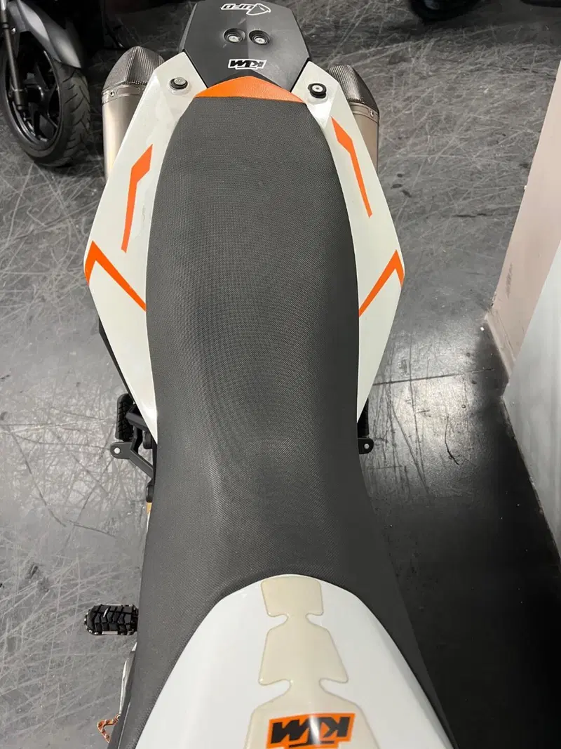 KTM 990 Supermoto T ABS (2011 - 13) (7)
