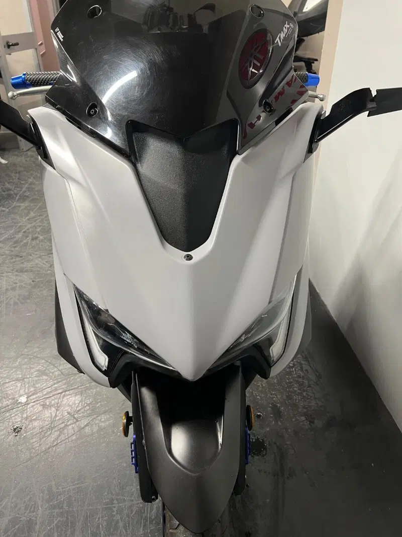 Yamaha T-Max 560 (2020 - 21) (3)