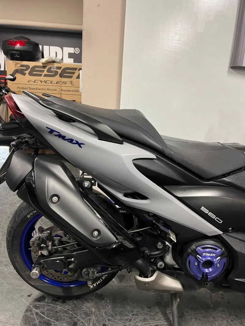 Yamaha T-Max 560 (2020 - 21) (5)