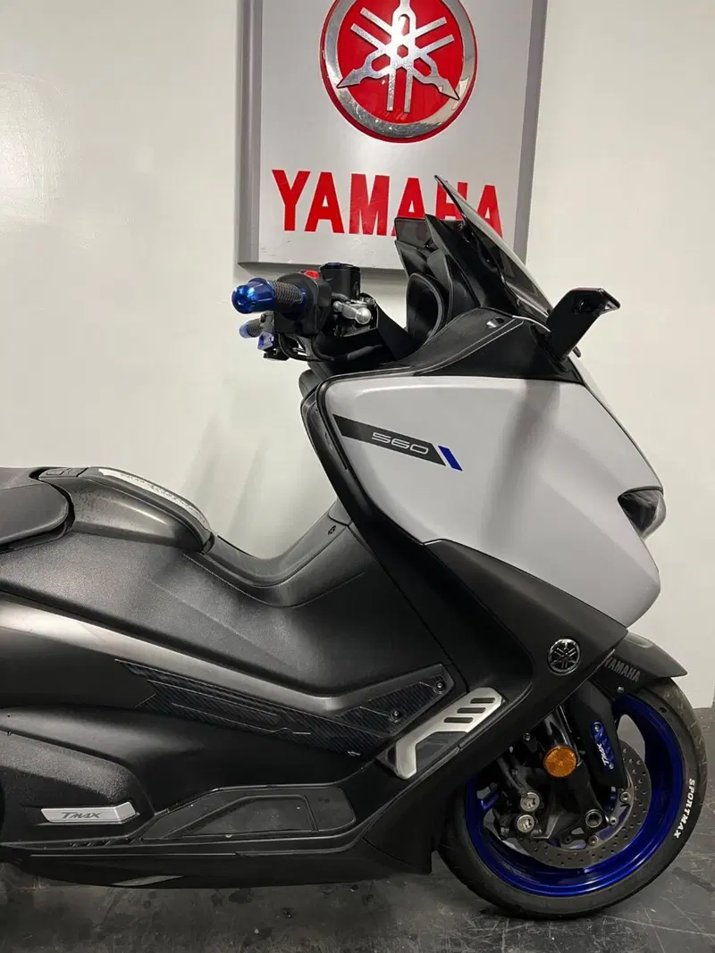 Yamaha T-Max 560 (2020 - 21) (6)