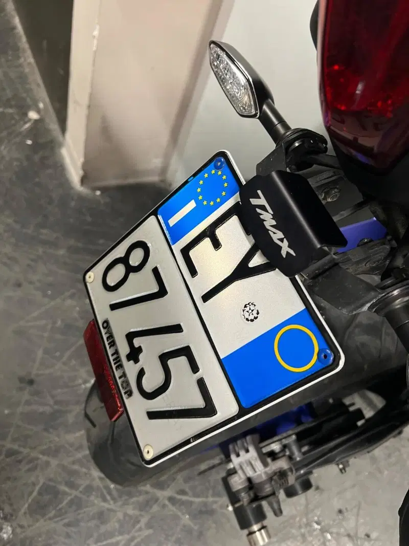 Yamaha T-Max 560 (2020 - 21) (8)