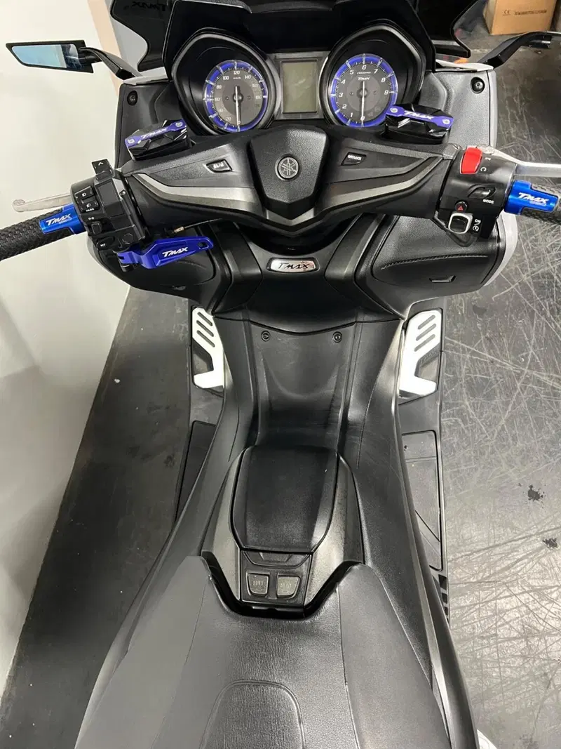 Yamaha T-Max 560 (2020 - 21) (10)