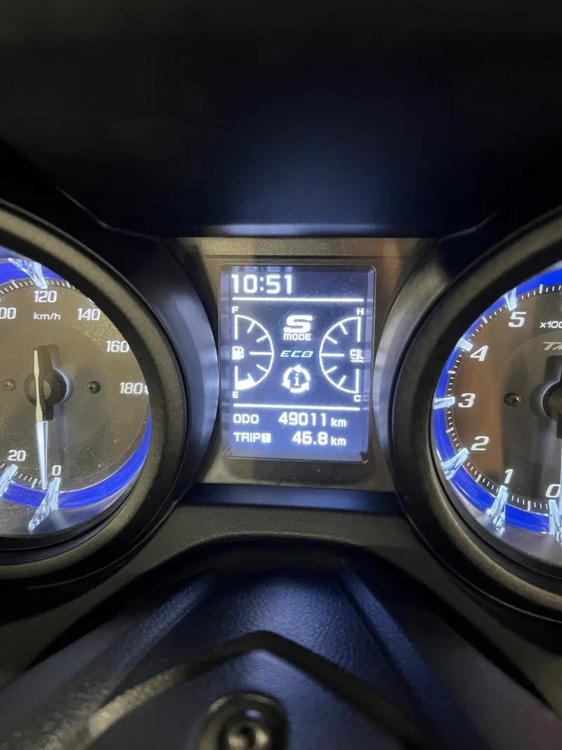 Yamaha T-Max 560 (2020 - 21) (11)