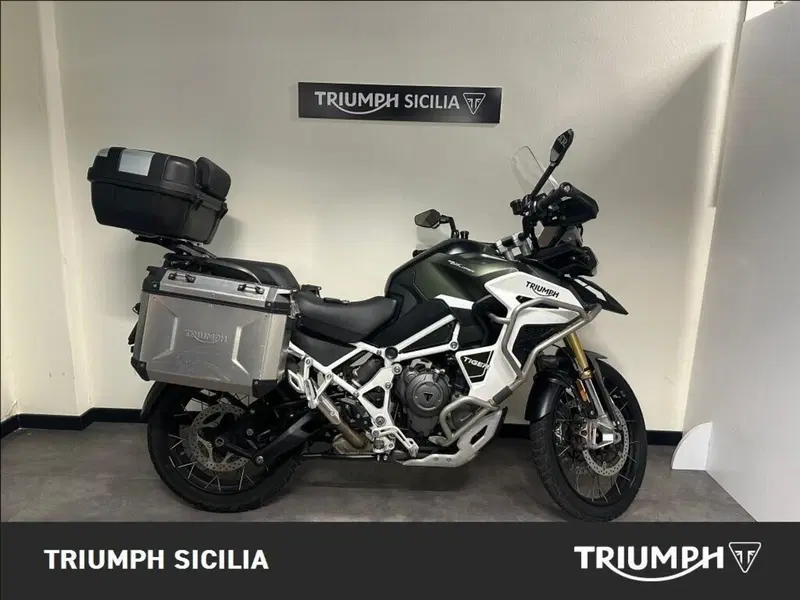 Triumph Tiger 1200 Rally Explorer (2024 - 26)