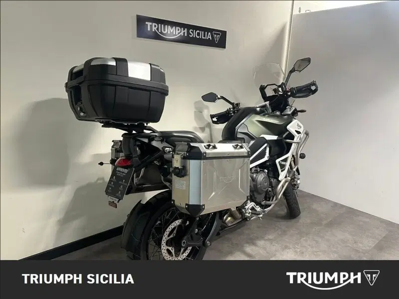 Triumph Tiger 1200 Rally Explorer (2024 - 26) (2)