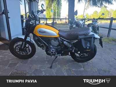Ducati Scrambler 800 Classic (2015 - 16) usata