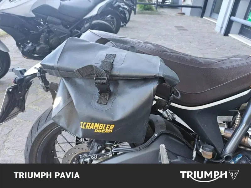 Ducati Scrambler 800 Classic (2015 - 16) (17)
