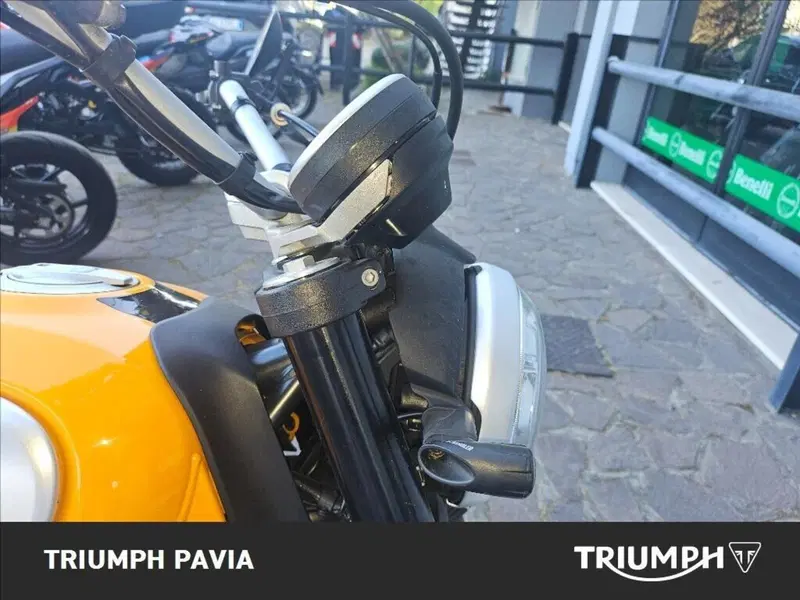 Ducati Scrambler 800 Classic (2015 - 16) (13)