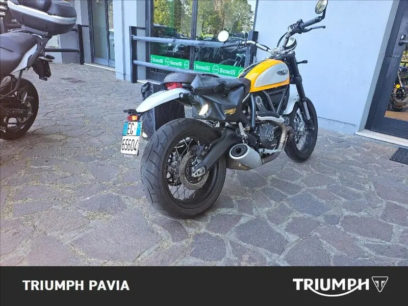 Ducati Scrambler 800 Classic (2015 - 16) (6)