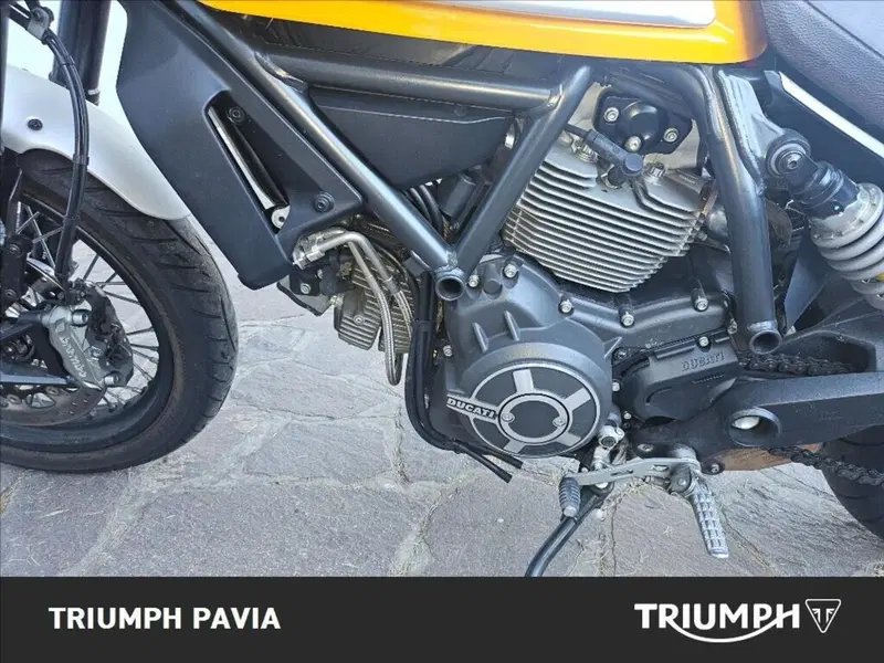 Ducati Scrambler 800 Classic (2015 - 16) (10)
