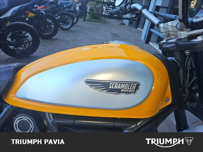 Ducati Scrambler 800 Classic (2015 - 16) (14)