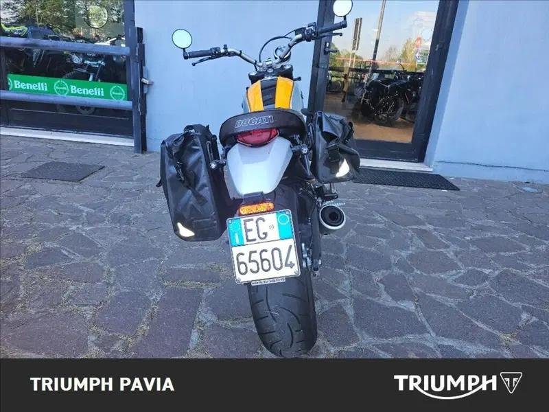 Ducati Scrambler 800 Classic (2015 - 16) (7)