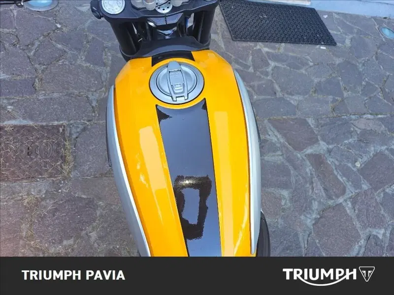 Ducati Scrambler 800 Classic (2015 - 16) (19)