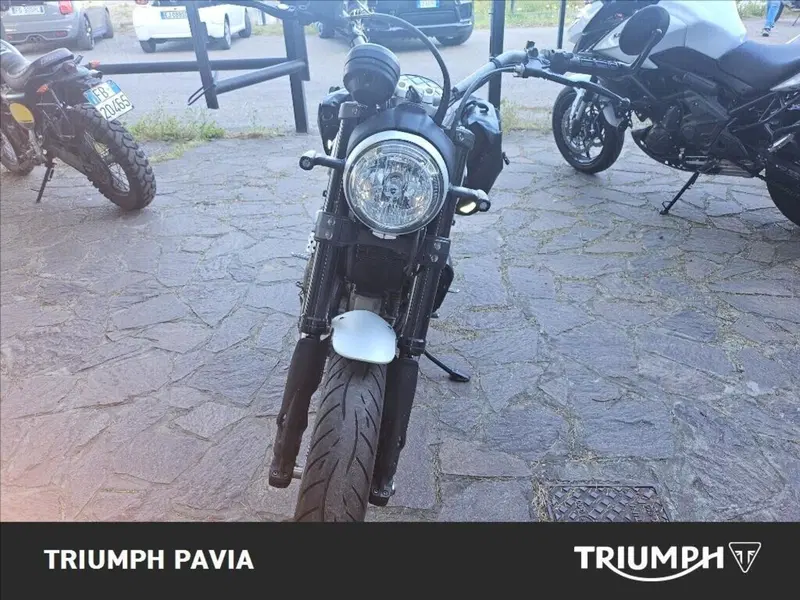 Ducati Scrambler 800 Classic (2015 - 16) (3)