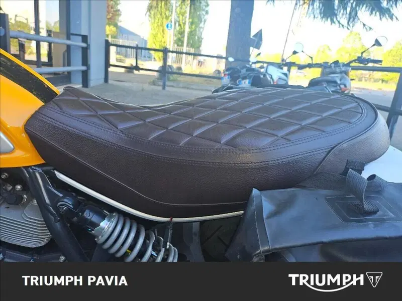 Ducati Scrambler 800 Classic (2015 - 16) (11)