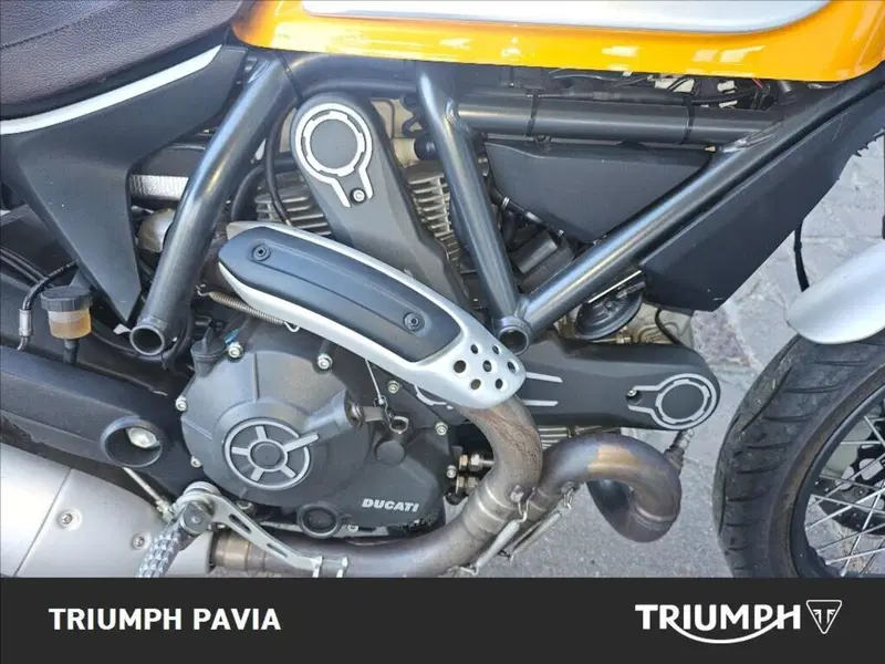 Ducati Scrambler 800 Classic (2015 - 16) (15)