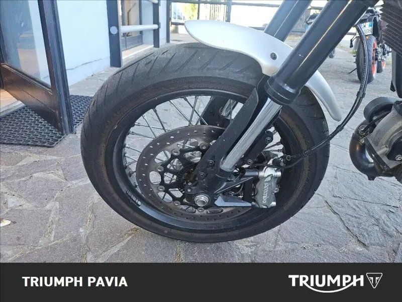 Ducati Scrambler 800 Classic (2015 - 16) (8)
