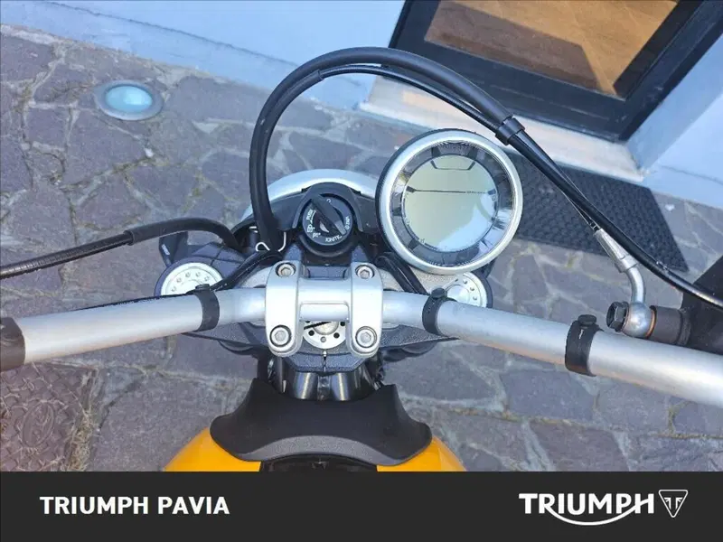 Ducati Scrambler 800 Classic (2015 - 16) (20)