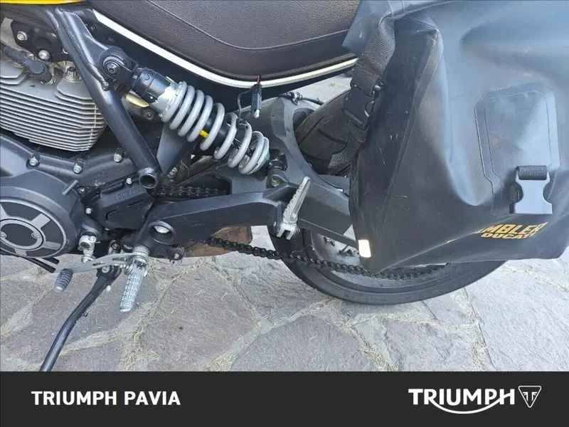 Ducati Scrambler 800 Classic (2015 - 16) (12)
