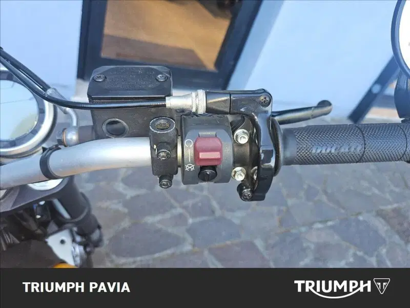 Ducati Scrambler 800 Classic (2015 - 16) (22)