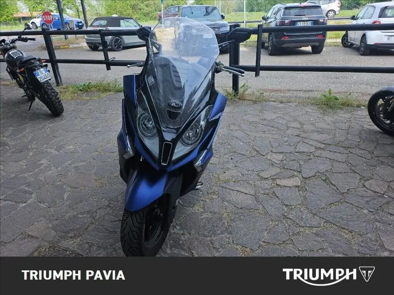 Kymco Downtown 350i TCS (2020) (3)