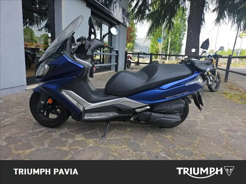 Kymco Downtown 350i TCS (2020)