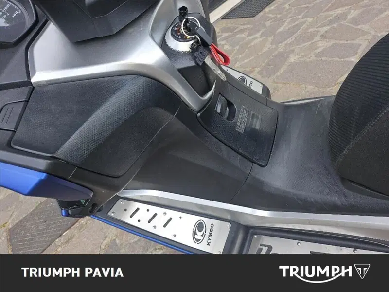 Kymco Downtown 350i TCS (2020) (9)