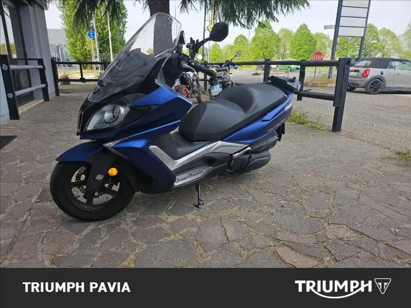 Kymco Downtown 350i TCS (2020) (2)