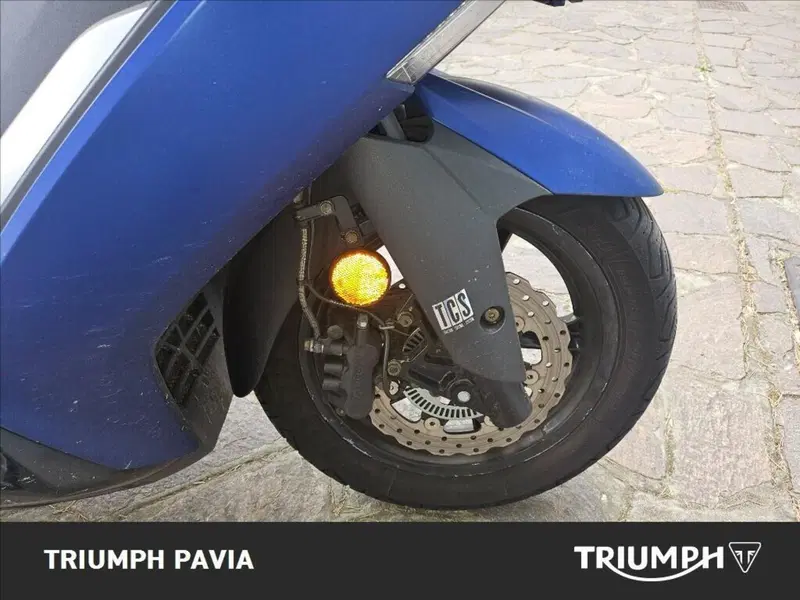 Kymco Downtown 350i TCS (2020) (12)