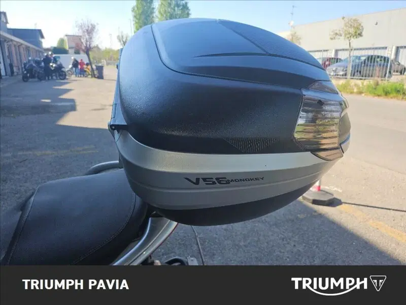 Moto Guzzi Breva 850 (2006 - 11) (16)