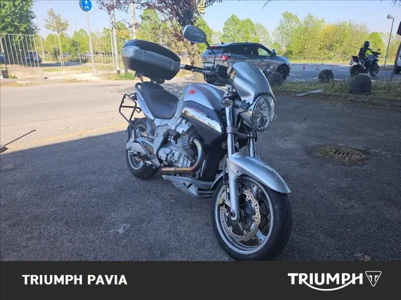 Moto Guzzi Breva 850 (2006 - 11) (2)