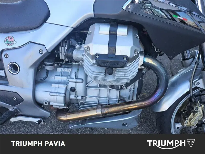 Moto Guzzi Breva 850 (2006 - 11) (12)