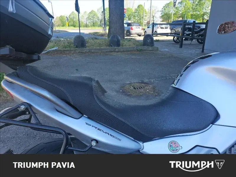 Moto Guzzi Breva 850 (2006 - 11) (13)