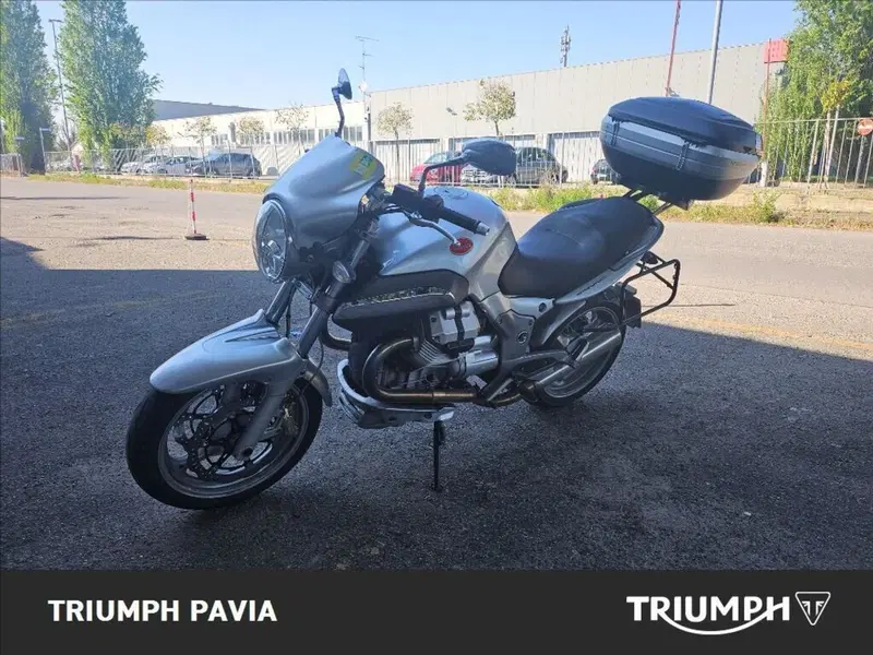 Moto Guzzi Breva 850 (2006 - 11) (4)