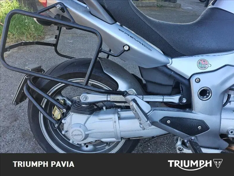 Moto Guzzi Breva 850 (2006 - 11) (14)