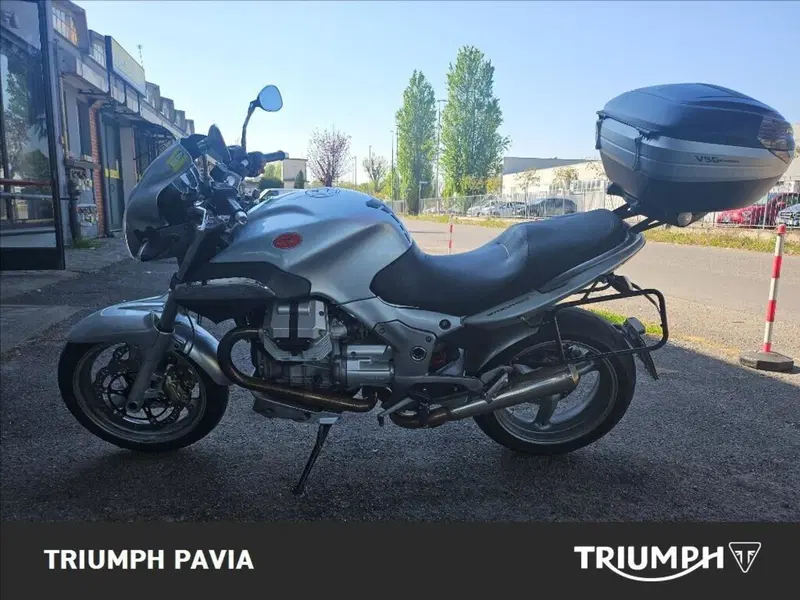Moto Guzzi Breva 850 (2006 - 11) (5)