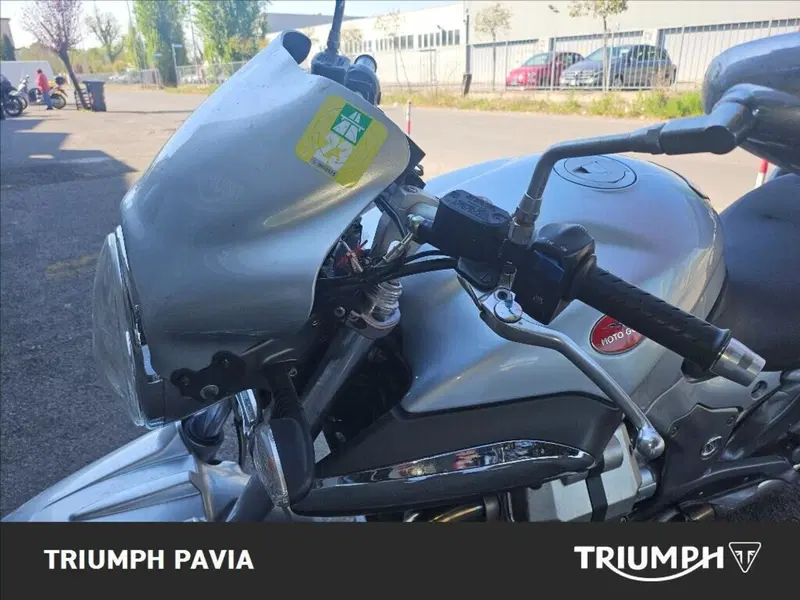 Moto Guzzi Breva 850 (2006 - 11) (20)