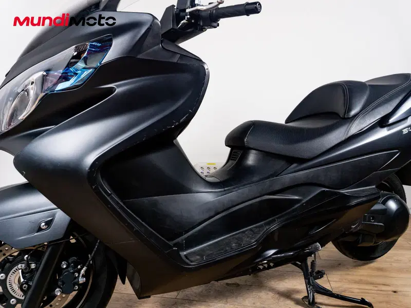 Suzuki Burgman AN 400 Z ABS (2011 - 14) (8)