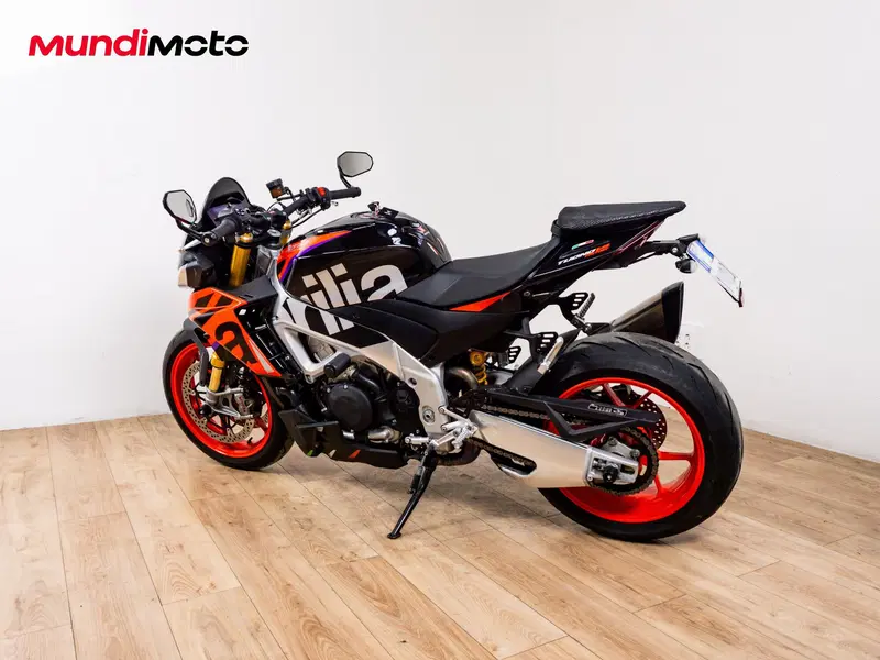 Aprilia Tuono V4 Factory (2025 - 26) (7)