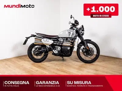 Triumph Scrambler 1200 X (2024 - 26) usata