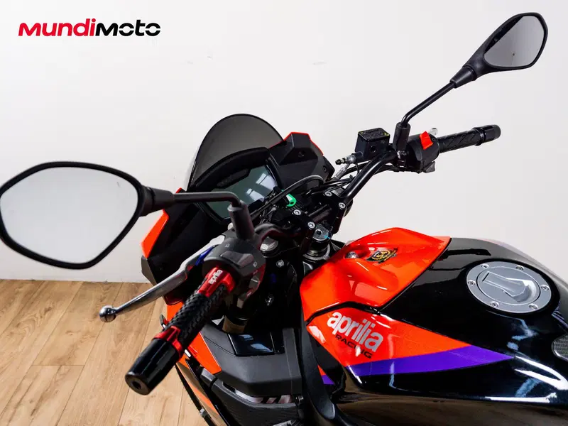 Aprilia Tuono 125 (2025 - 26) (11)