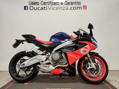 Aprilia RS 660 (2020 - 24) usata
