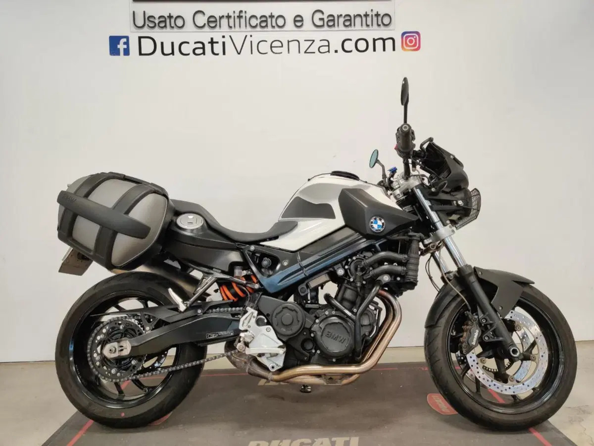 Bmw F 800 R (2009 - 11)