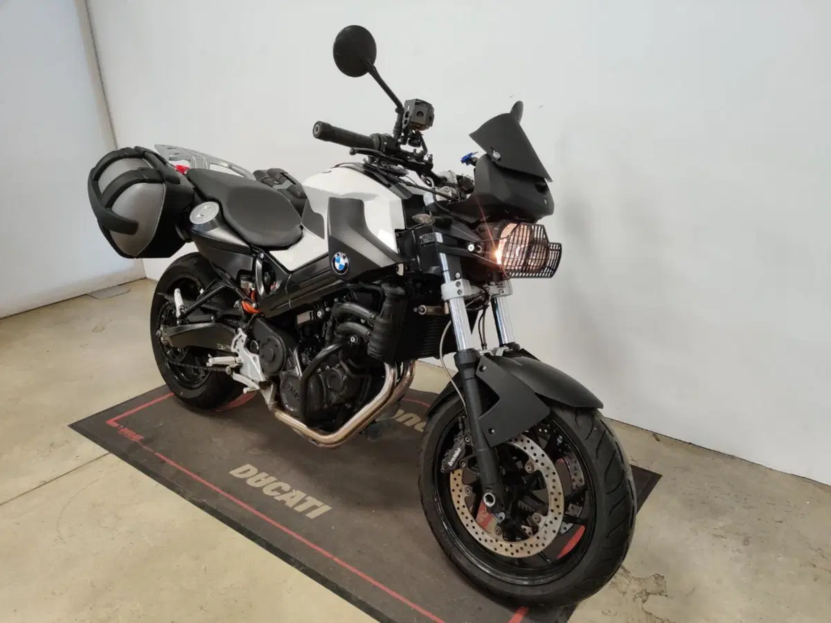 Bmw F 800 R (2009 - 11) (2)