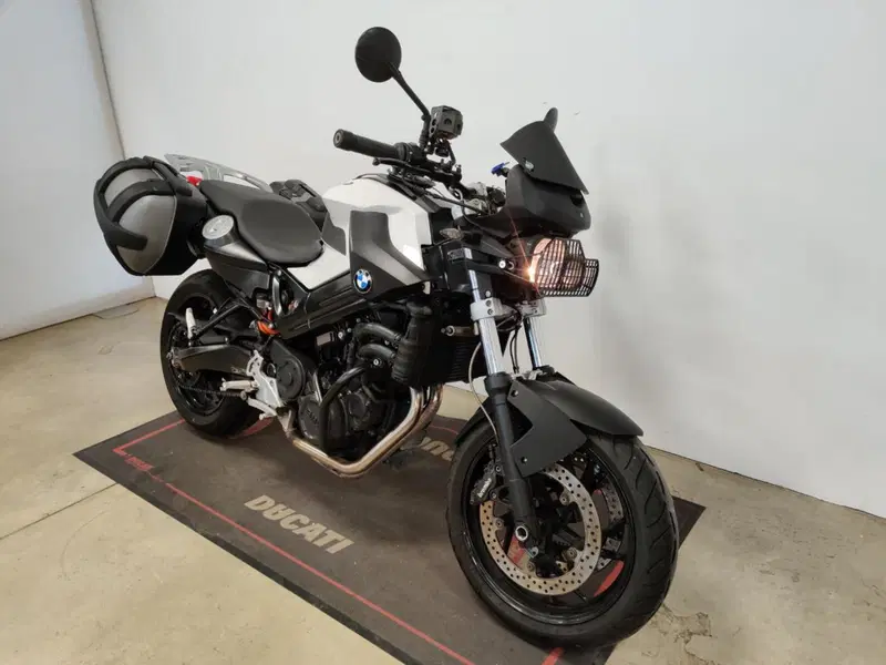 Bmw F 800 R (2009 - 11) (2)