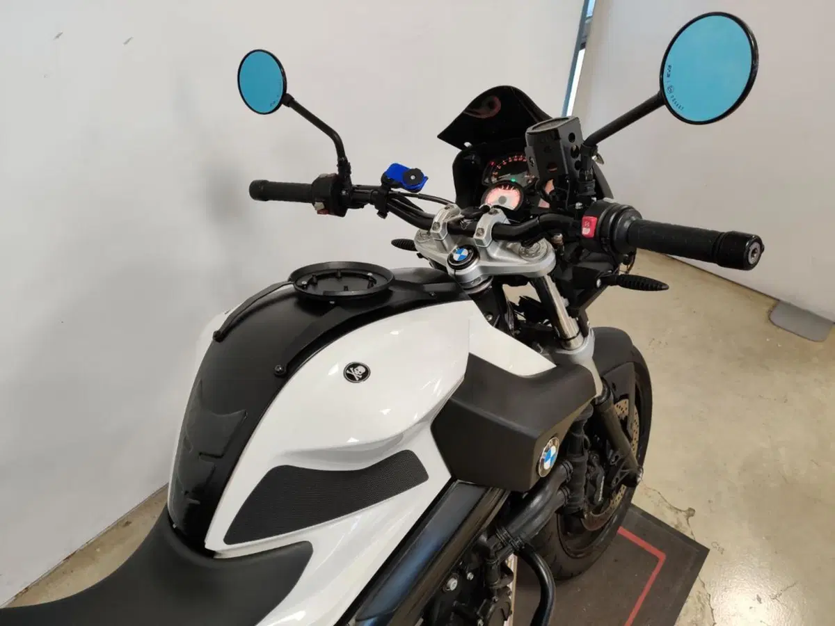 Bmw F 800 R (2009 - 11) (10)