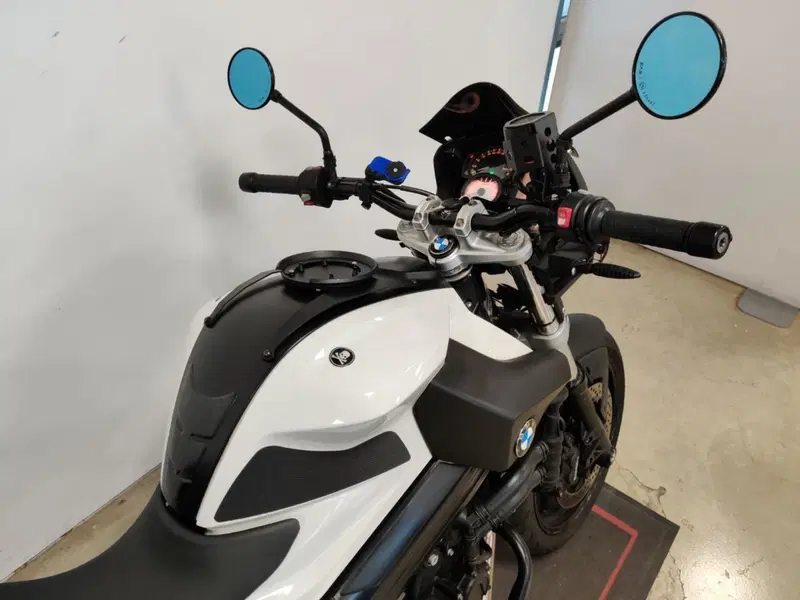 Bmw F 800 R (2009 - 11) (10)
