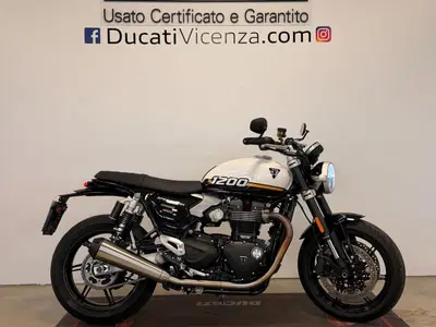 Triumph Speed Twin 1200 (2025 - 26) usata